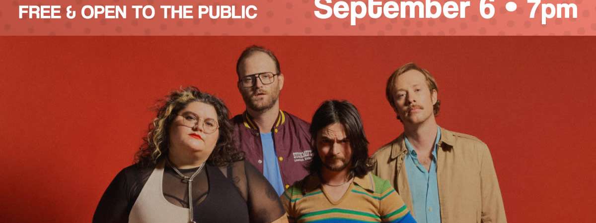 Rising Sun Presents: Sheer Mag w/ Gripper + Real Shocks