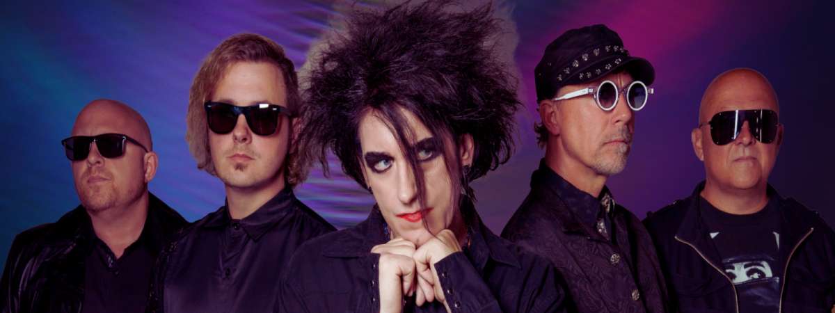 LOVESONG – The Cure Tribute