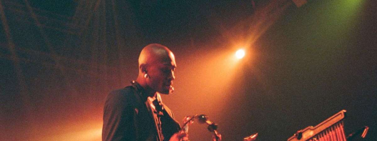 TOC Presents: Isaiah Collier - Collier Plays Coltrane