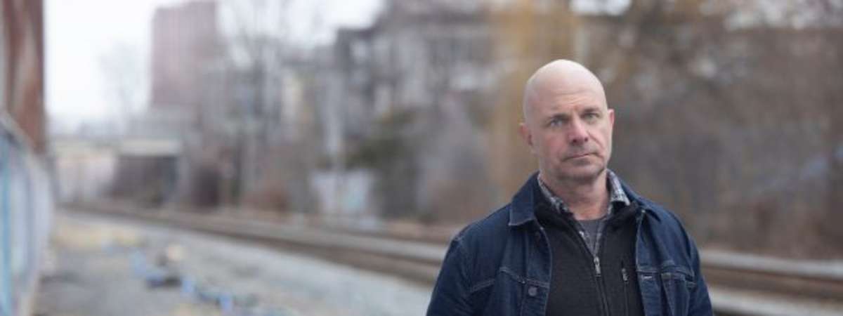 Brunch: Kevin Connolly