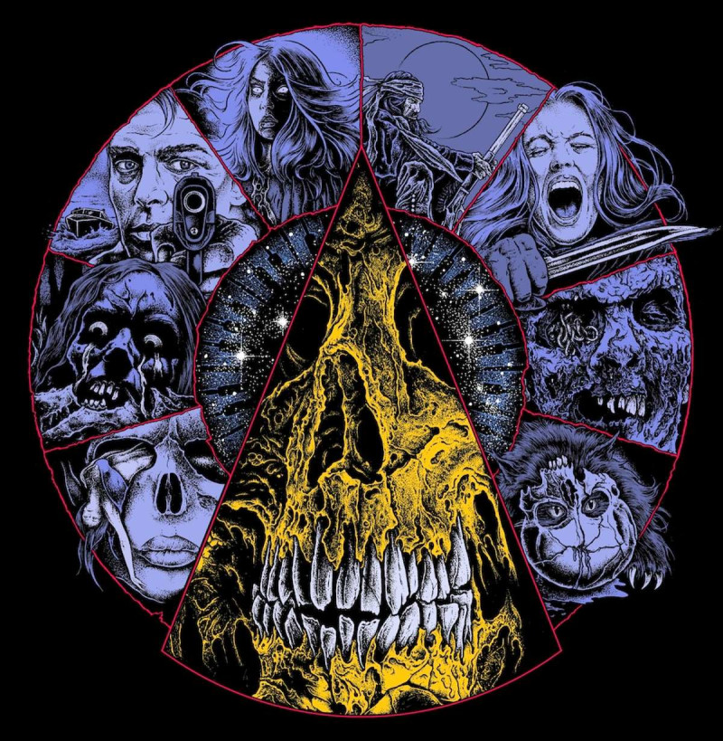 FABIO FRIZZI performs FRIZZI2FULCI