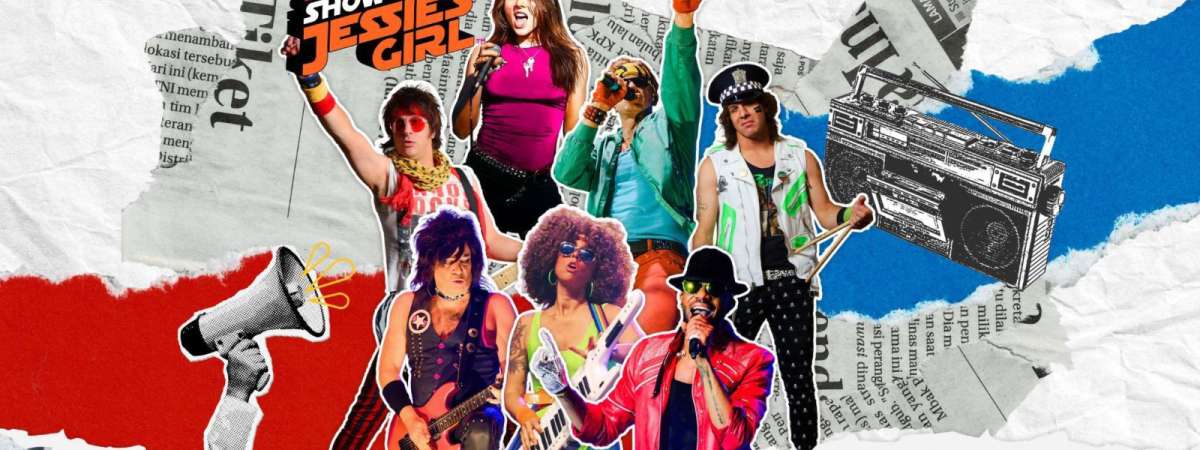 Jessie's Girl - Back to the 80s Show