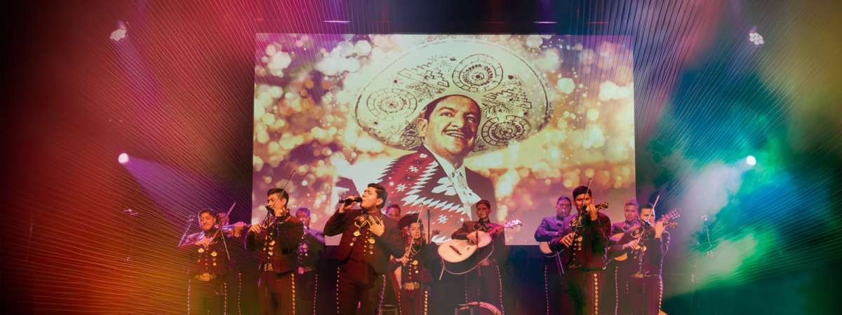 Mariachi Herencia De Mexico