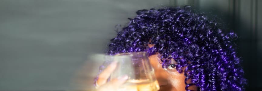 ONE NIGHT: A Cocktail & Listening Experience with Kingsley w/Luv Moore & Andréa Ranae