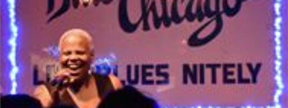 Sheryl Youngblood Blues Band