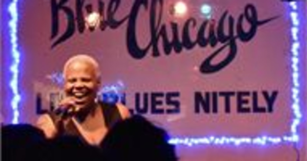 Sheryl Youngblood Blues Band