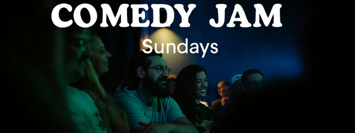 Sunday Funday Comedy Jam