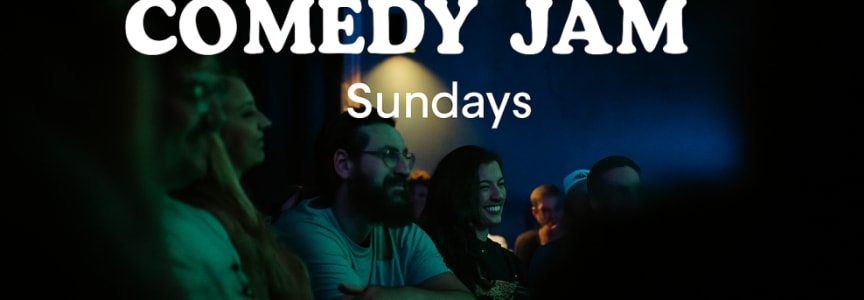 Sunday Funday Comedy Jam