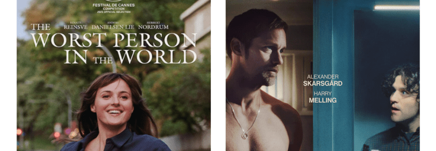 The Worst Person in the World + Pillion Double Feature!