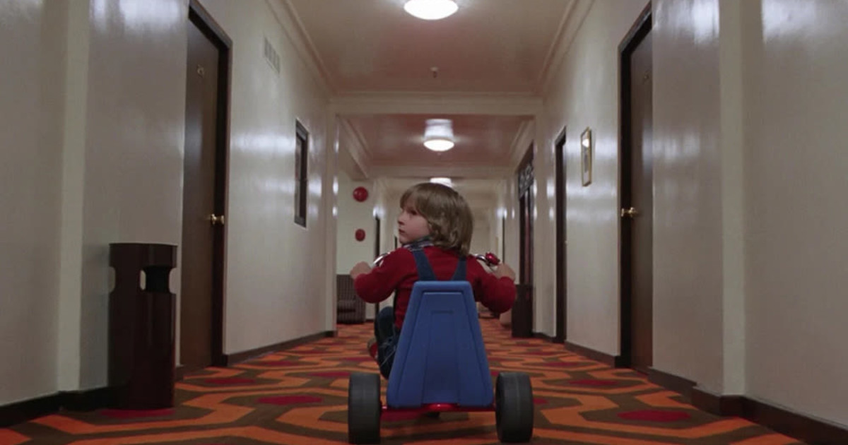 Paramount Summer Classic Film Series Presents The Shining Special IMAX Screening!