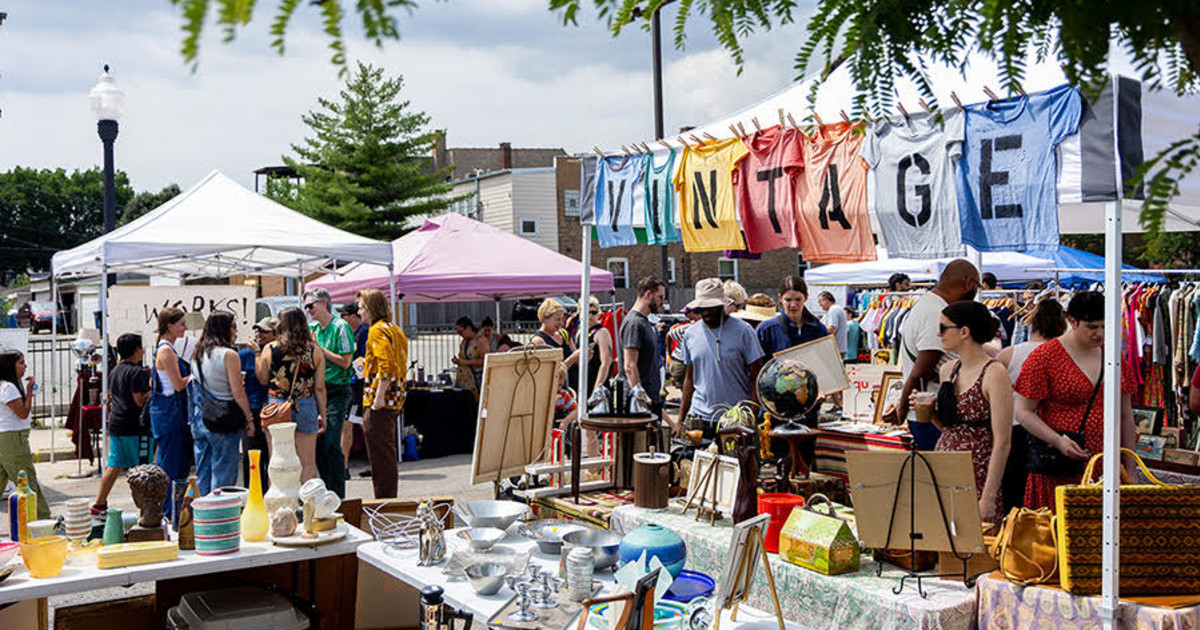 Andersonville Vintage Market