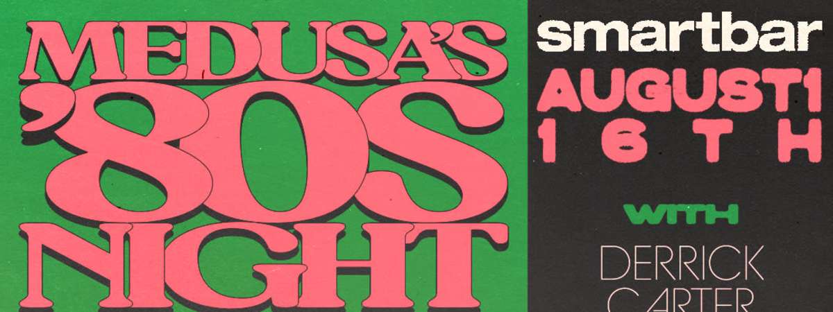 Nico’S Birthday Queen! – Medusa’S ‘80s Night