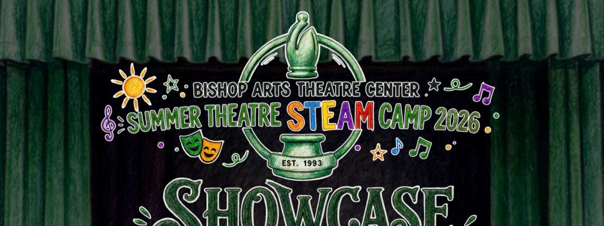 Summer Theatre STEAM Camp Showcase 2026