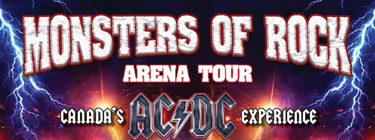 Monsters of Rock Arena Tour