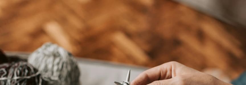 Learn to Knit Series