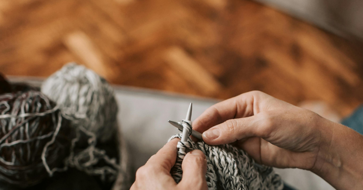 Learn to Knit Series