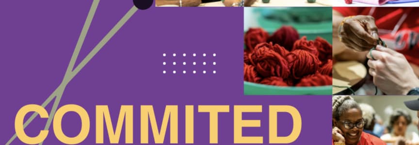 Committed Knitters