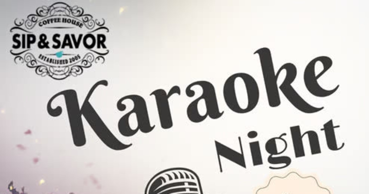 Karaoke Thursdays