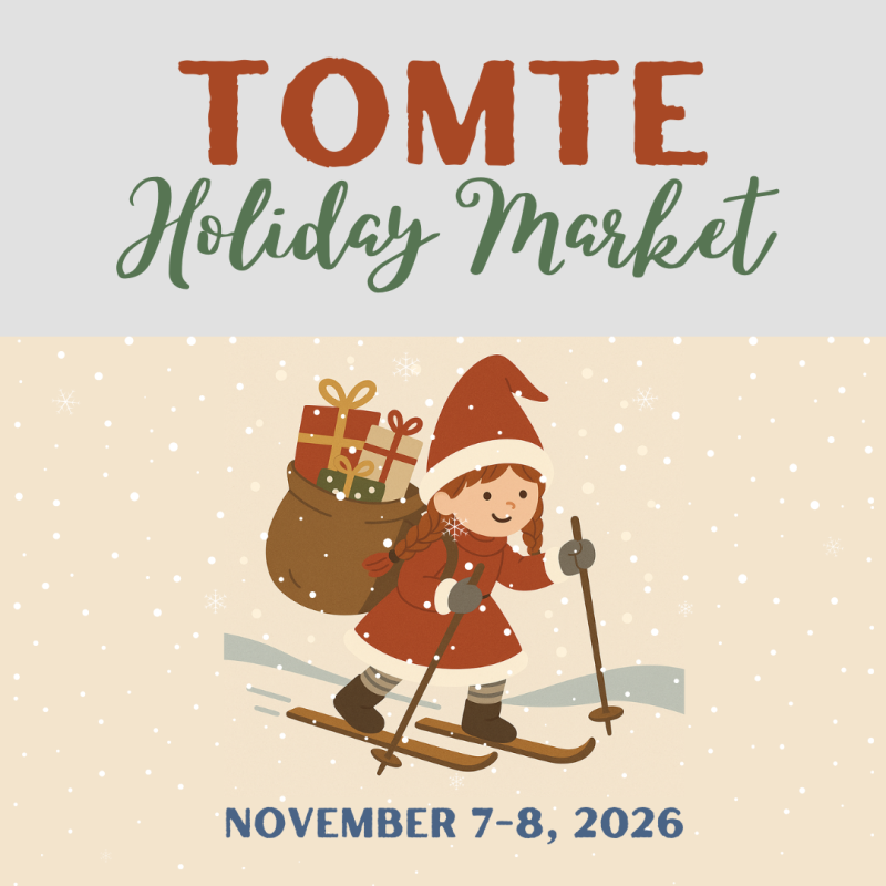 Tomte Holiday Maret