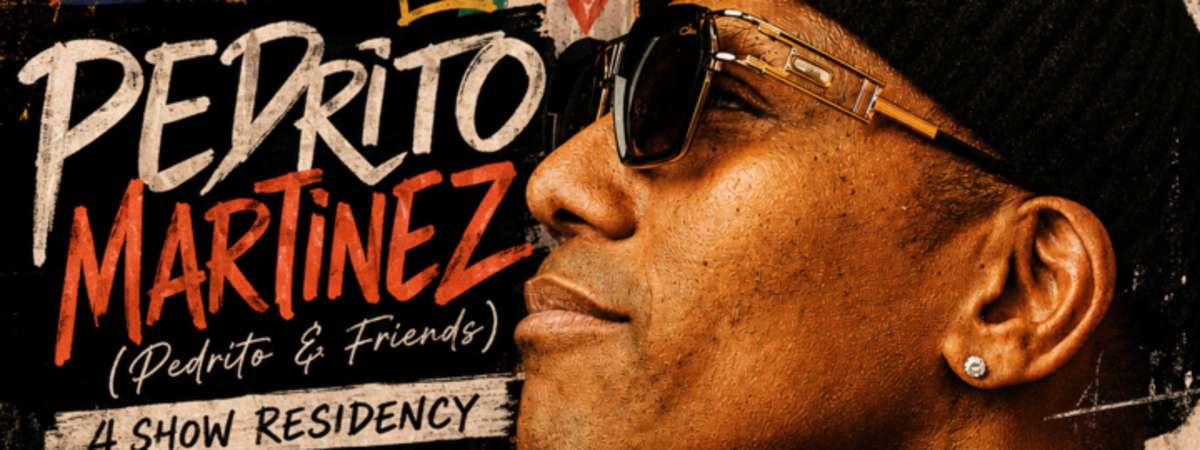 Pedrito Martinez & Friends
