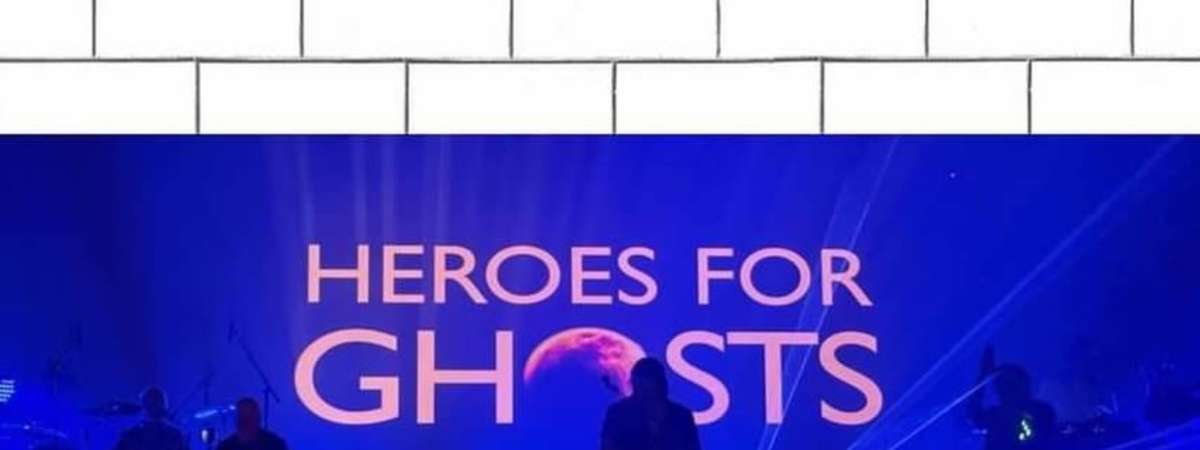 Heroes For Ghosts Pink Floyd Tribute
