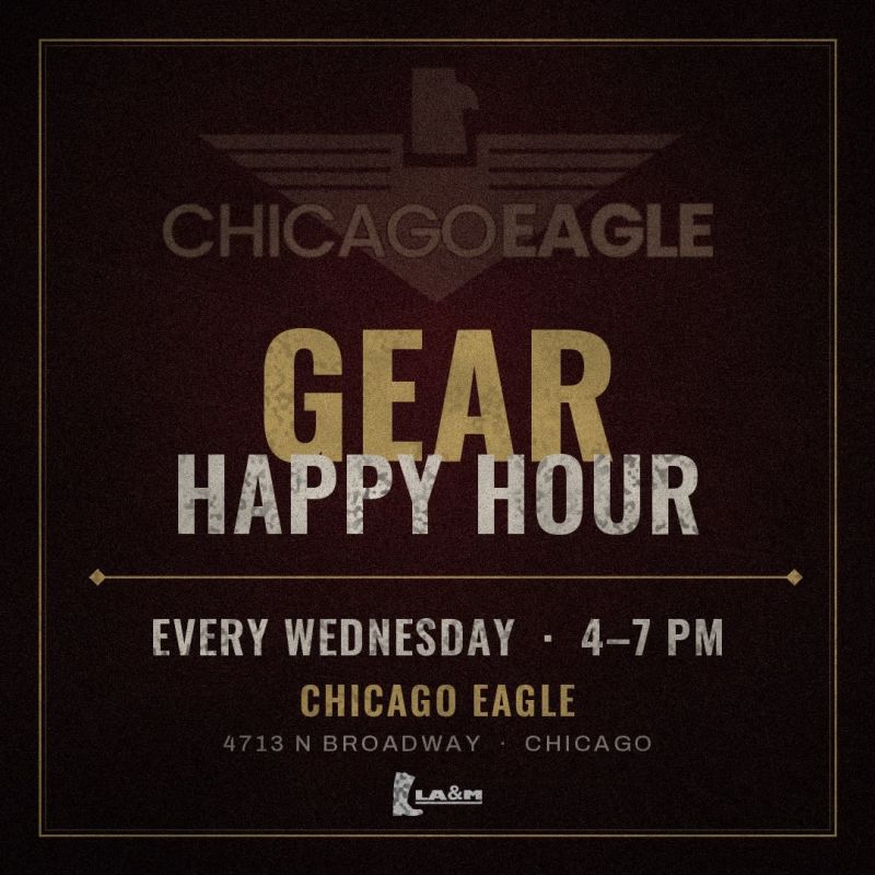 Gear Happy Hour