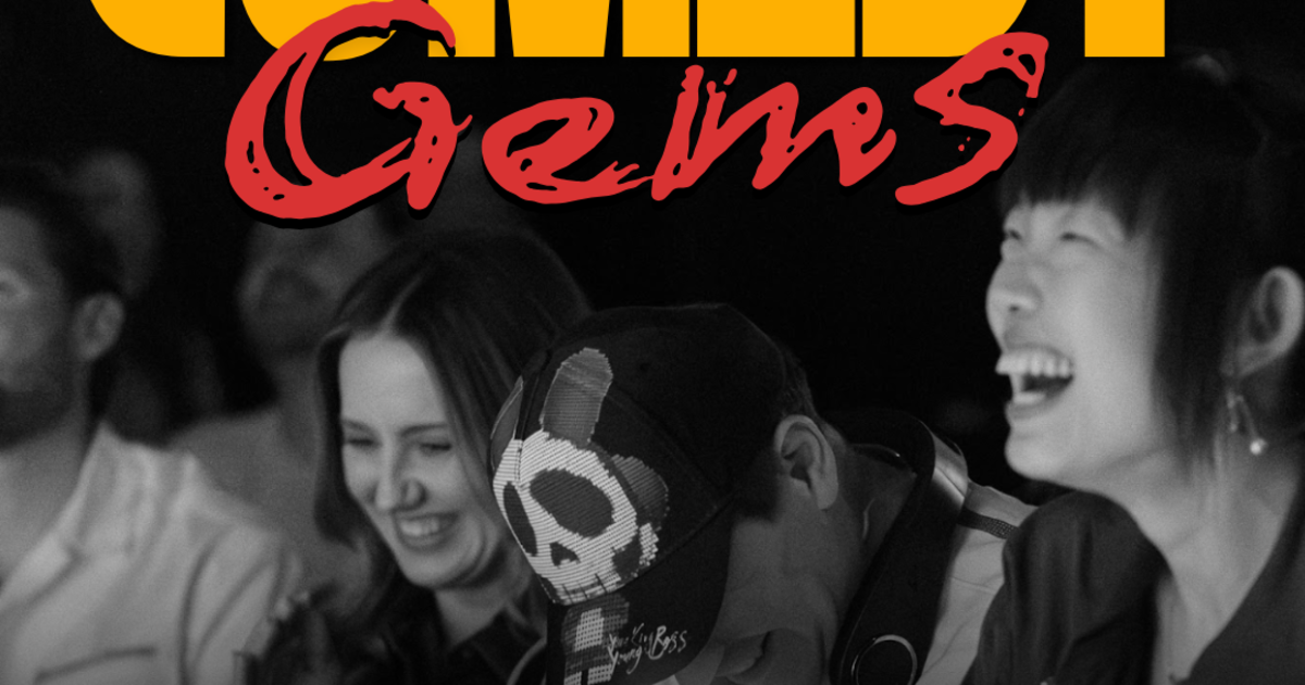 Comedy Gems - Comedy Competition