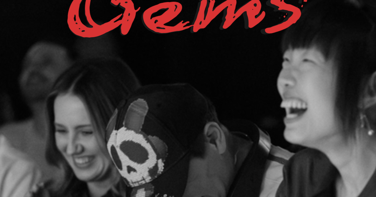 Comedy Gems - Comedy Competition