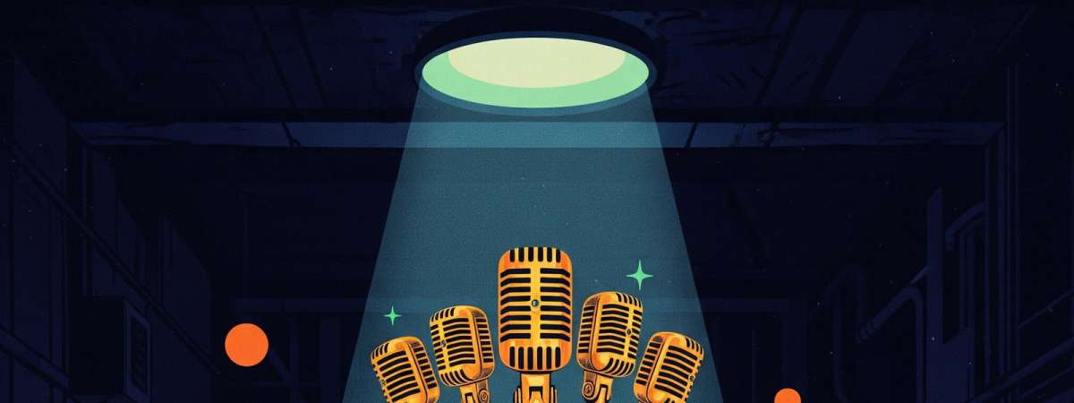 Comedy Competition FINALS!!!