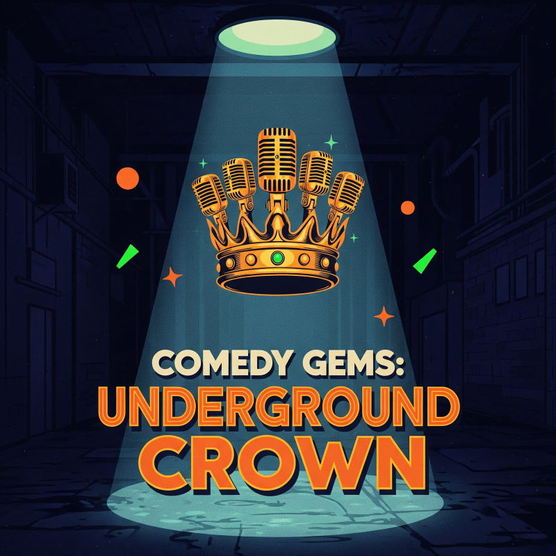Comedy Competition FINALS!!!