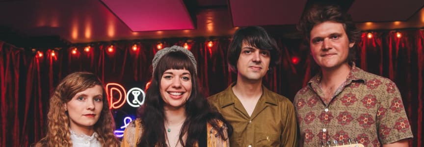 Tele Novella w/ je'Texas & Denis O'Donnell