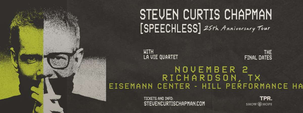 Speechless: 25th Anniversary Tour