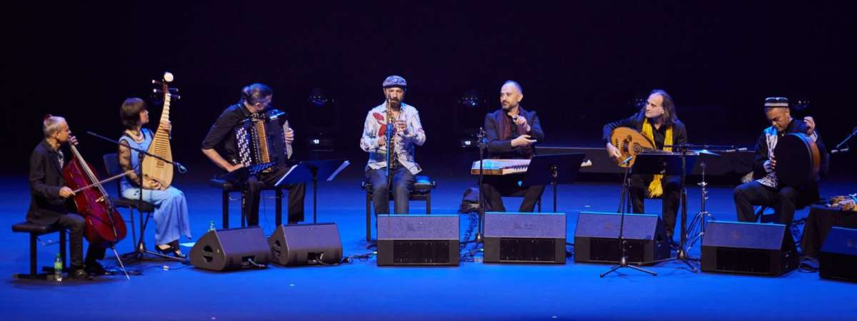 Aga Khan Master Musicians