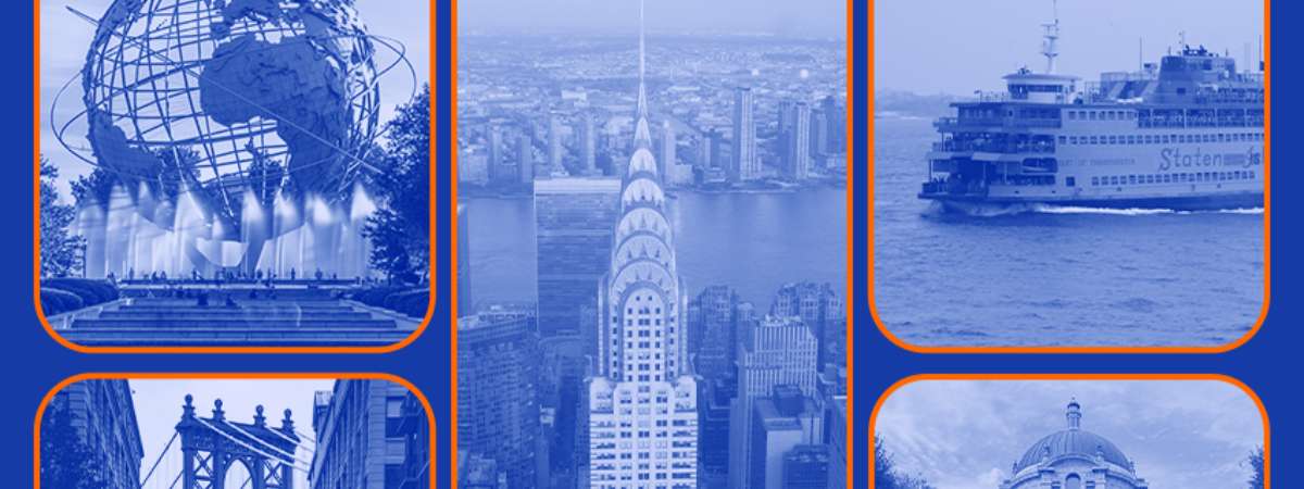 Selected Shorts: The Five Boroughs