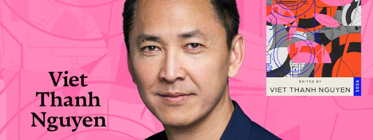 Selected Shorts: The Best American Short Stories 2026 with Viet Thanh Nguyen