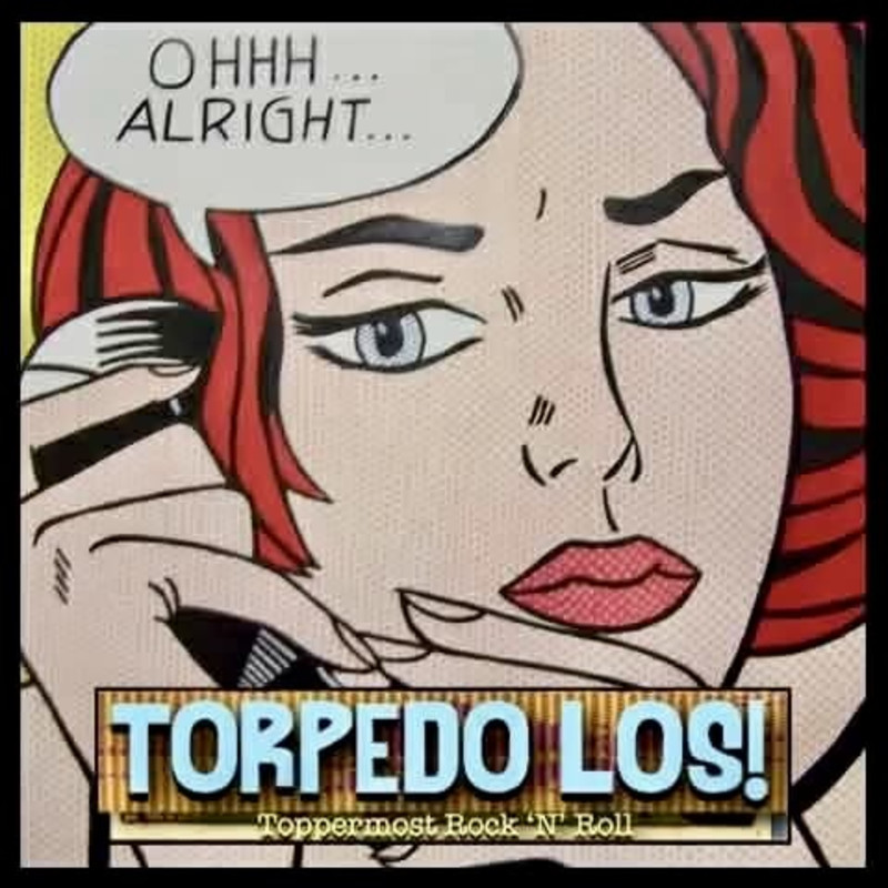 Torpedo Los!