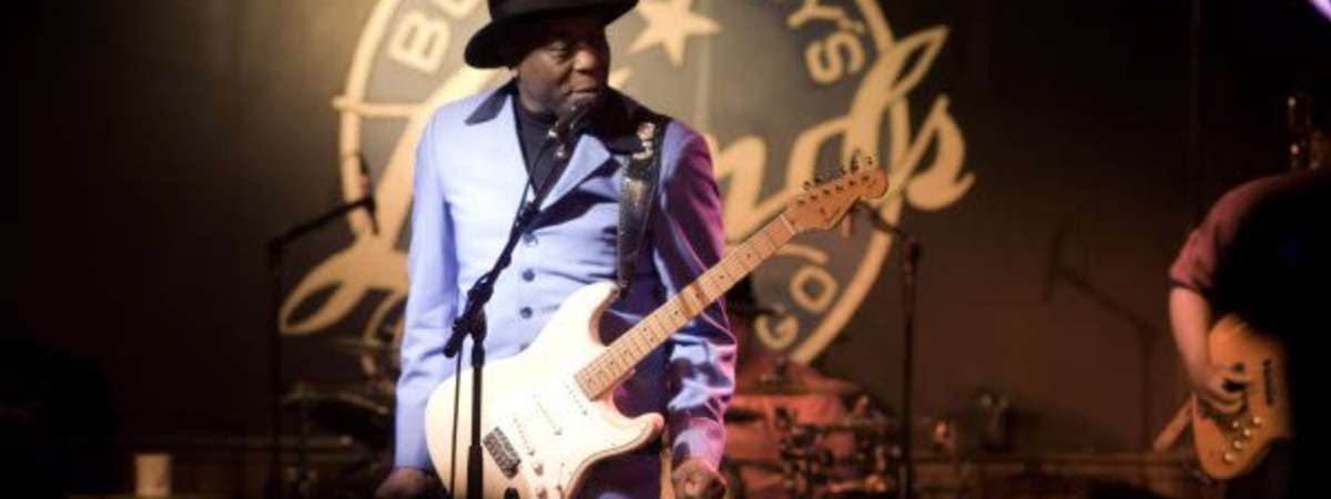 Funky Mojo Daddy