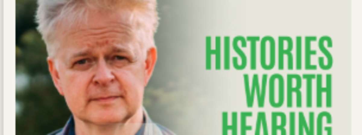Histories Worth Hearing: The Final Spire with Trevor Marc Hughes