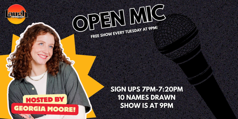 FREE Tuesday Night Stand Up Comedy