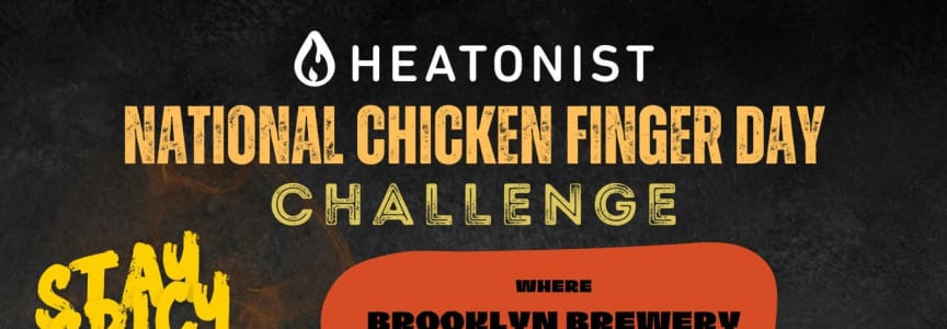National Chicken Finger Day Challenge