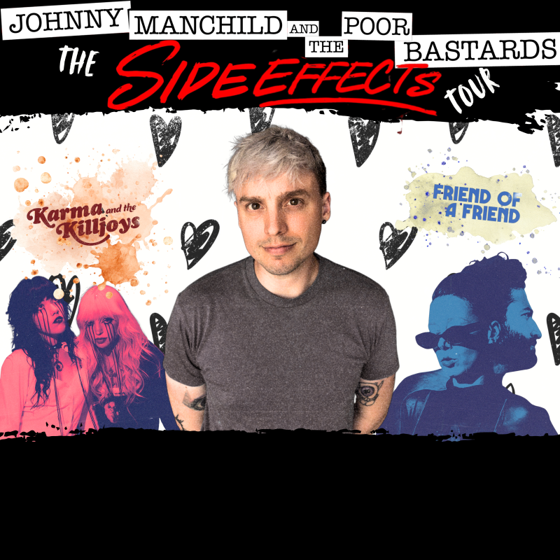 Johnny Manchild w/ GUESTS