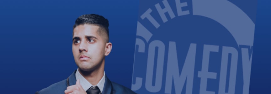 Late Nite Mic With Vik Pandya