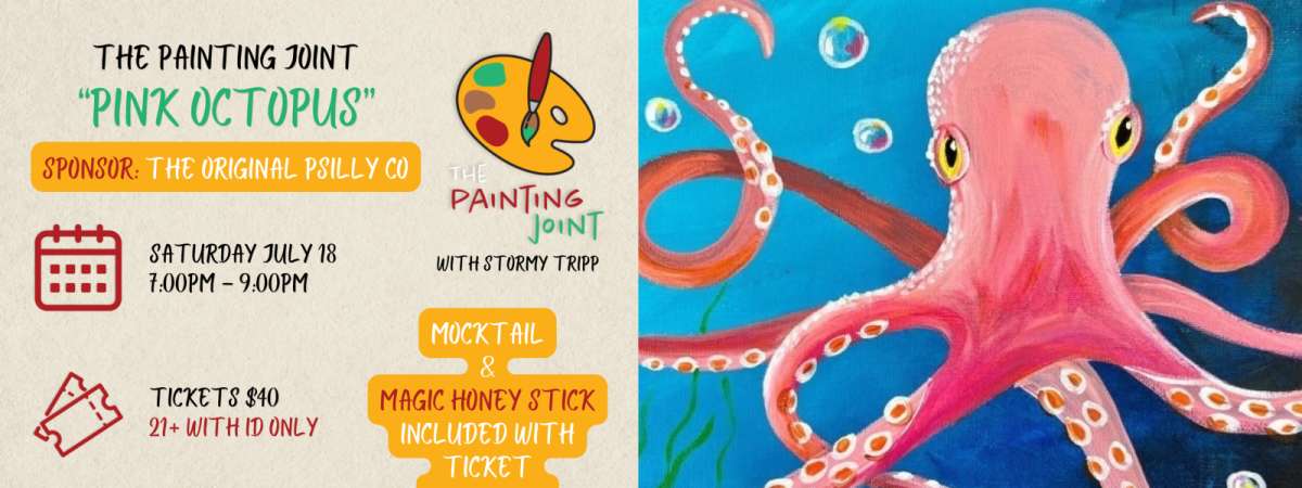 The Painting Joint Experience
