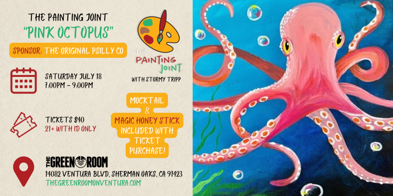 The Painting Joint Experience