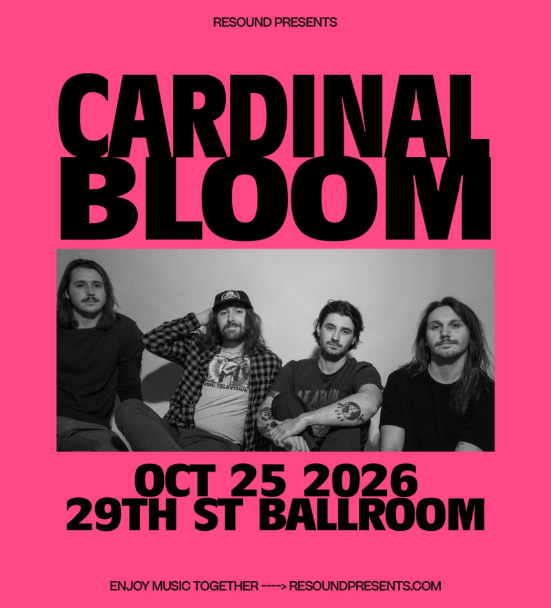 Cardinal Bloom