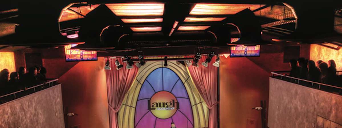 Night Stand Up Comedy