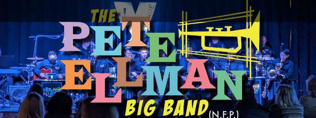 Pete Ellman Big Band: Ernie Watts