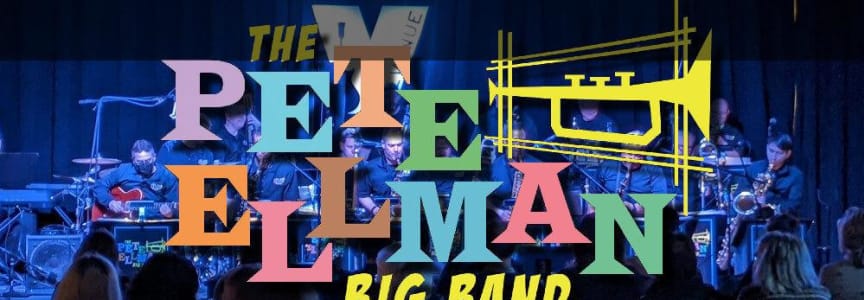 Pete Ellman Big Band: Ernie Watts