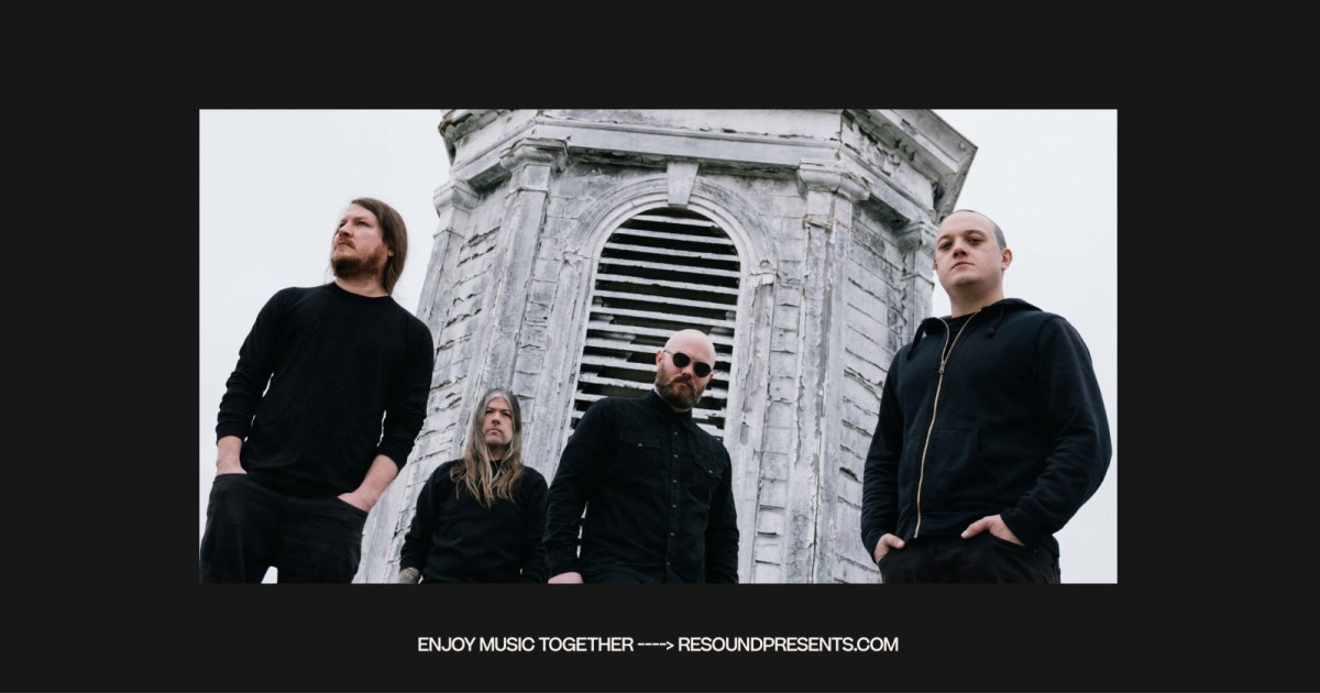 Resound Presents: Pallbearer w/ Slowhole