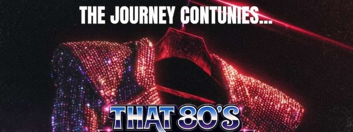 JA RONN & FLOW: THAT 80s FLOW